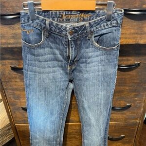 Kimes Ranch Blue Women Jeans